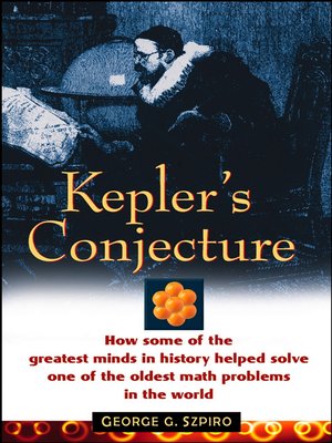 cover image of Kepler's Conjecture